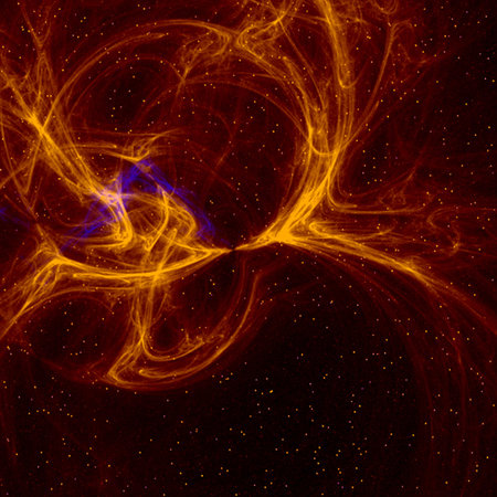 Unique Abstract Background