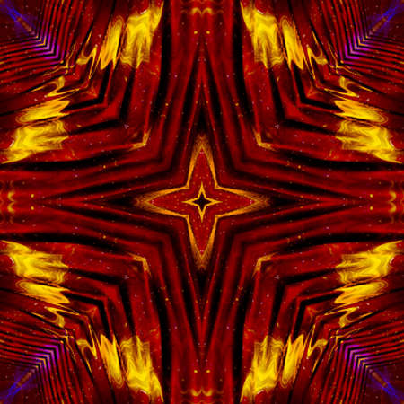 Unique Abstract Backgroundの写真素材