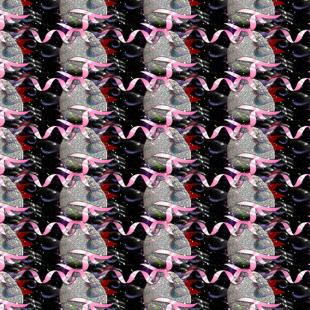 Unique Abstract Background