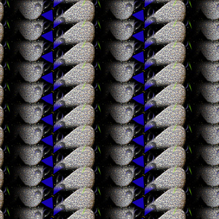 Unique Abstract Background