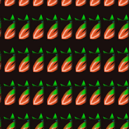 Vibrant Background Patternsの写真素材