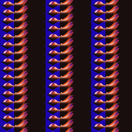 Vibrant Background Patterns