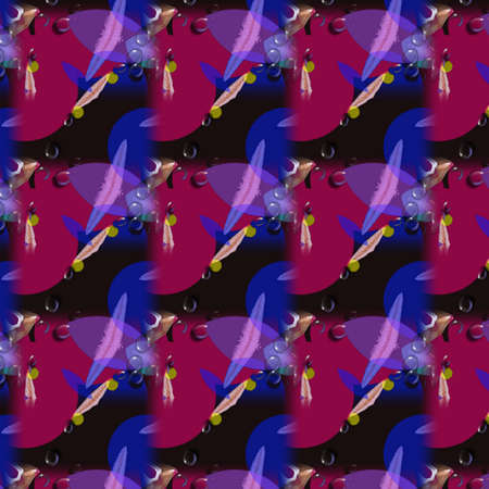 Vibrant Background Patternsの写真素材