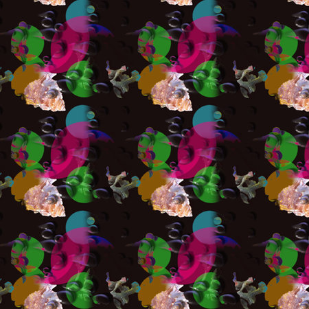 Vibrant Background Patterns