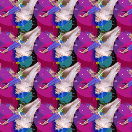 Vibrant Background Patterns