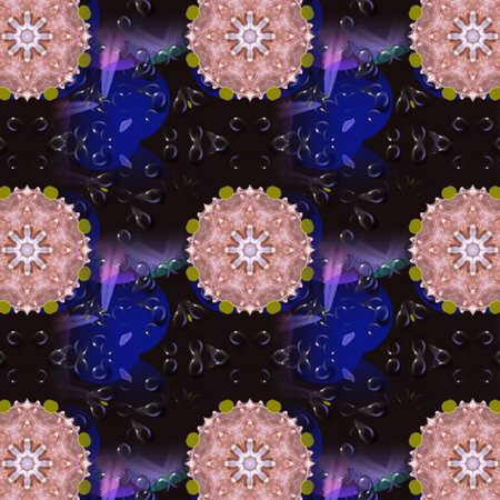 Vibrant Background Patterns