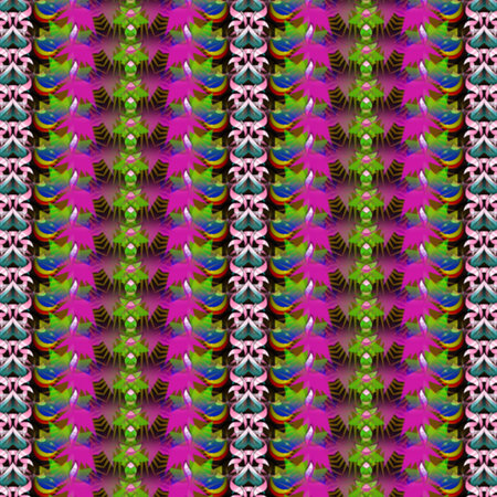 Vibrant Background Patterns