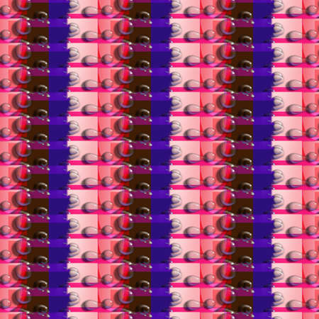 Nice Background Shapes and Patternsの写真素材