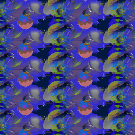 Nice Background Shapes and Patternsの写真素材