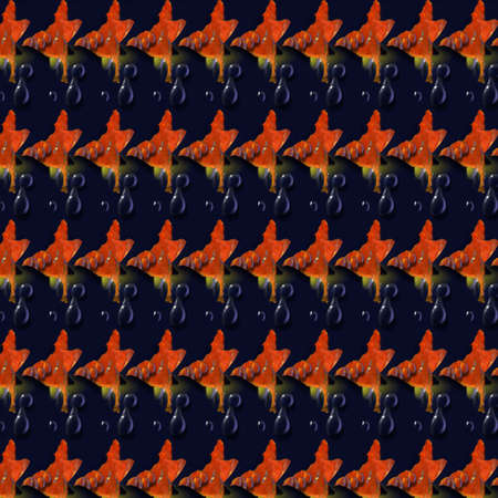 Vibrant Patternsの写真素材