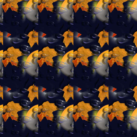 Vibrant Patternsの写真素材