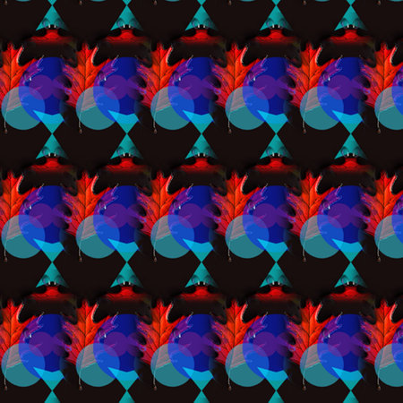vivid Background Patterns