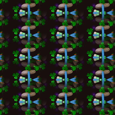 vivid Background Patterns
