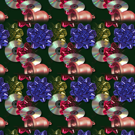 Vibrant Background Shapes and Patterns
