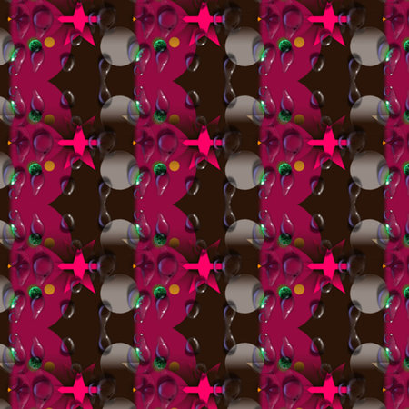 Vibrant Background Shapes and Patterns