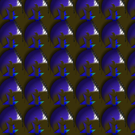 Colorful Patterns and Shapes