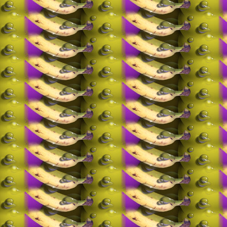 Colorful Patterns and Shapesの写真素材