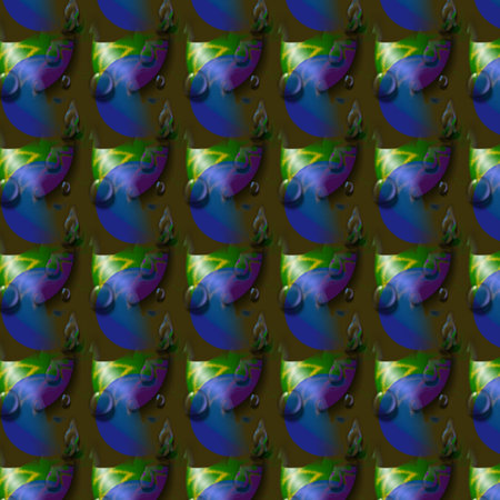 Colorful Patterns and Shapes