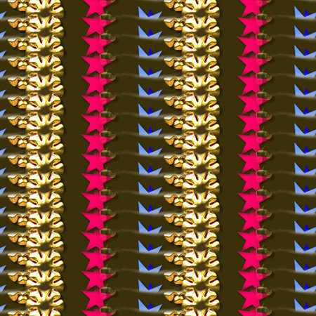 Colorful Patterns and Shapes