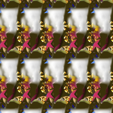 Colorful Patterns and Shapes