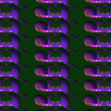 Background Patternsの写真素材