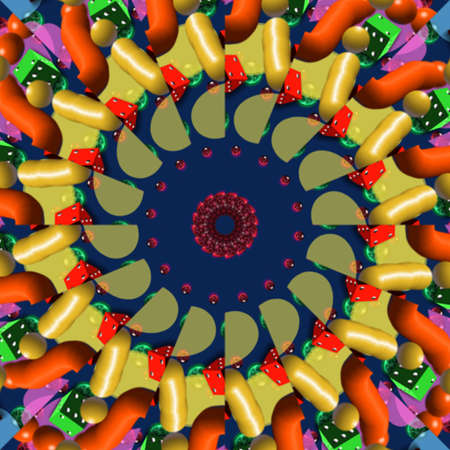 Background Patternsの写真素材