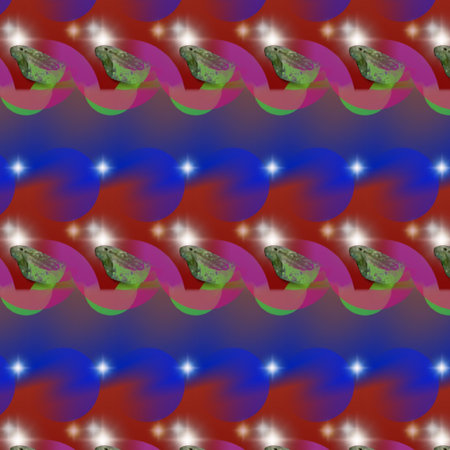 Background Shapes and Patterns