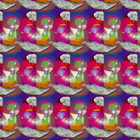Background Shapes and Patterns