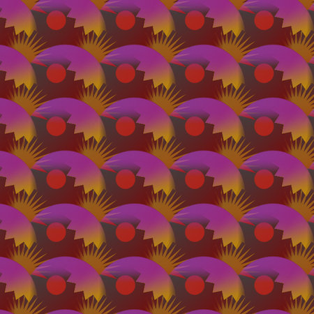 Background Shapes and Patterns