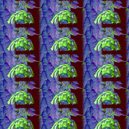 Patterned Backgroundの写真素材