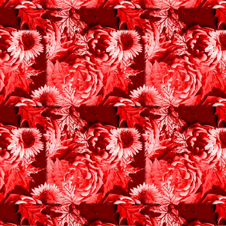 Patterned Backgroundの写真素材