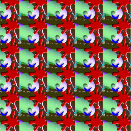 Vivid Patterns