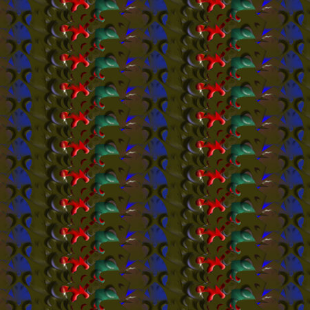 Vivid Patterns