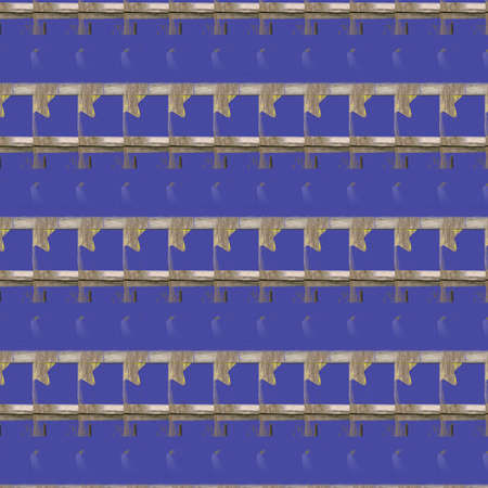 Vibrant Background Shapes and Patternsの写真素材