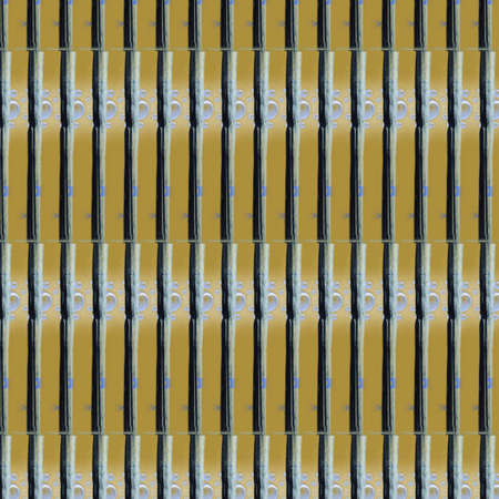 Vibrant Background Shapes and Patternsの写真素材