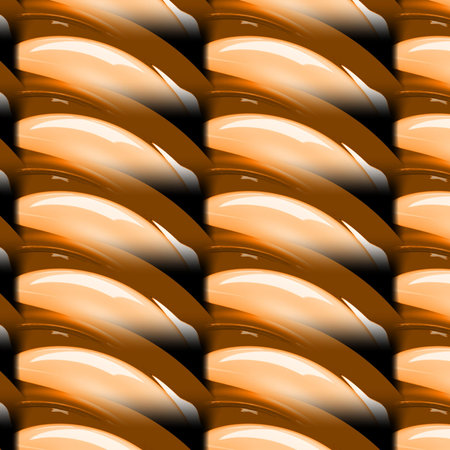 Vibrant Background Shapes and Patterns