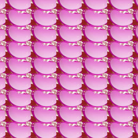 Vibrant Background Shapes and Patternsの写真素材