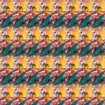 Vibrant Background Shapes and Patterns