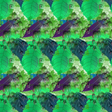 Vibrant Background Shapes and Patterns