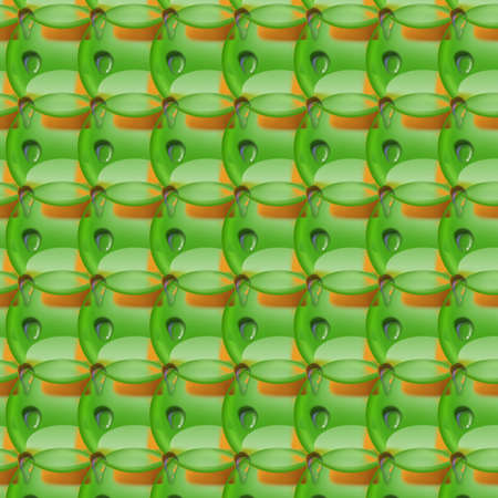 Vibrant Background Shapes and Patternsの写真素材