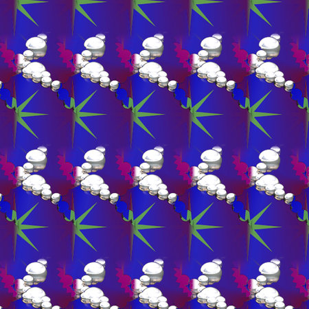 Background Patterns and Shapes