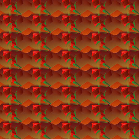 Background Patterns and Shapesの写真素材
