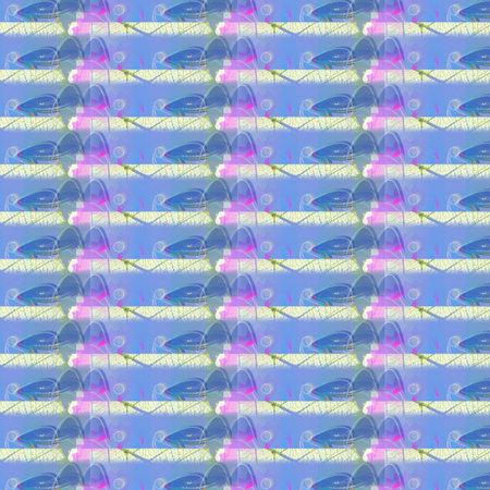 Background Patternsの写真素材