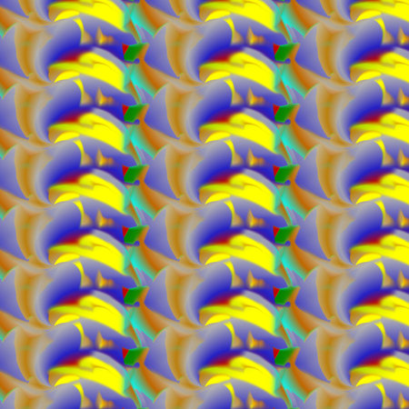 Colorful Patterns and Shapes