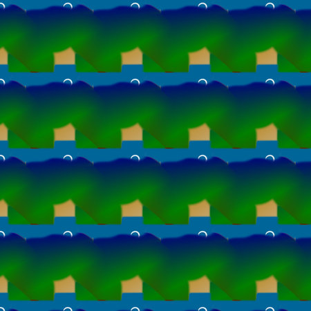 Colorful Patterns and Shapes