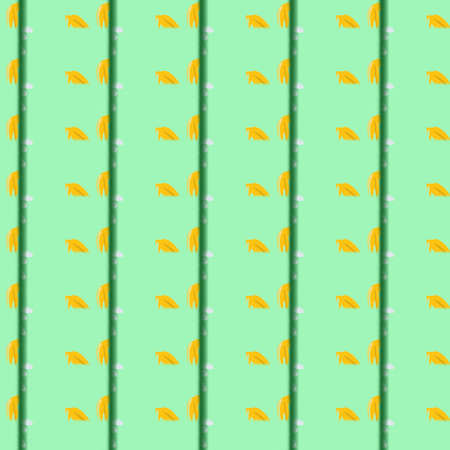 Colorful Patterns and Shapesの写真素材