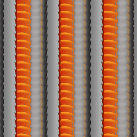 Vibrant Patterns and Shapes