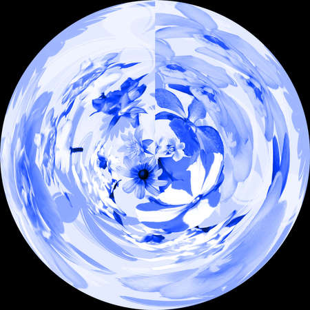 Patterned Backgroundの写真素材