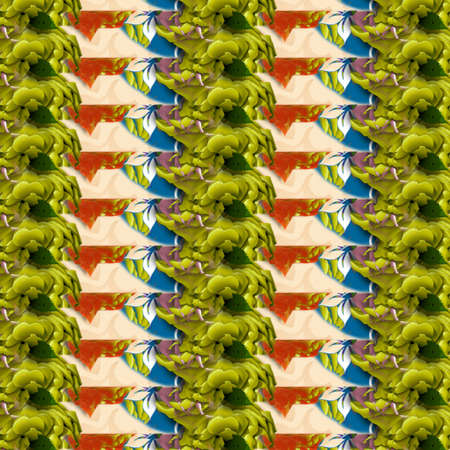 Patterned Backgroundの写真素材