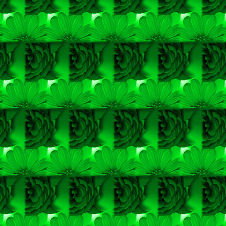 Background Patterns and Shapesの写真素材